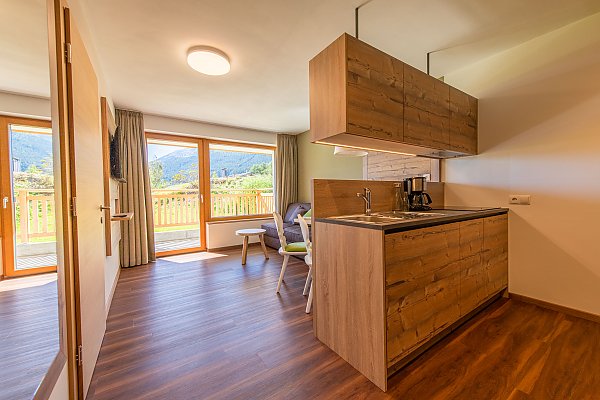 Garden apartment for 2-4 person - Apartment at Resia Pass Garden apartment for 2-4 person - Apartment at Resia Pass