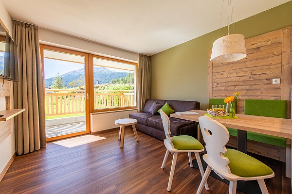 Garden apartment for 2-4 person - Apartment at Resia Pass Garden apartment for 2-4 person - Apartment at Resia Pass