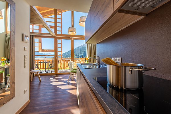 Panorama apartment Cevedale for 2-4 person - Apartment at Resia Pass Panorama apartment Cevedale for 2-4 person - Apartment at Resia Pass