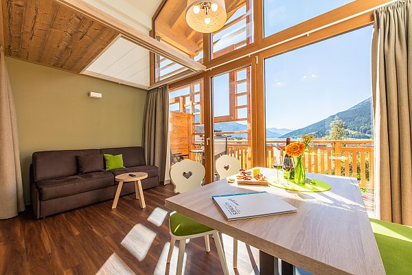 Panorama apartment Cevedale for 2-4 person - Apartment at Resia Pass Panorama apartment Cevedale for 2-4 person - Apartment at Resia Pass