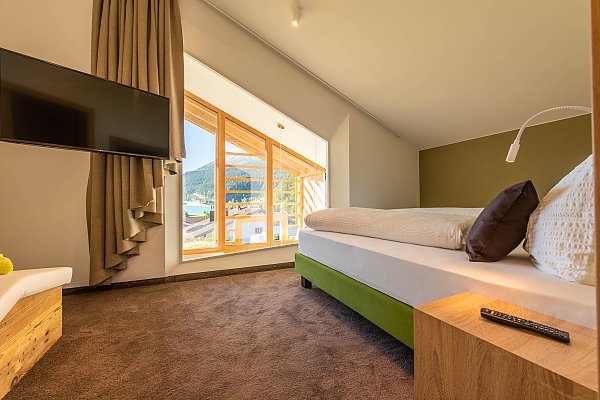 Panorama apartment Weisskugel for 2-4 person - Apartment at Resia Pass Panorama apartment Weisskugel for 2-4 person - Apartment at Resia Pass