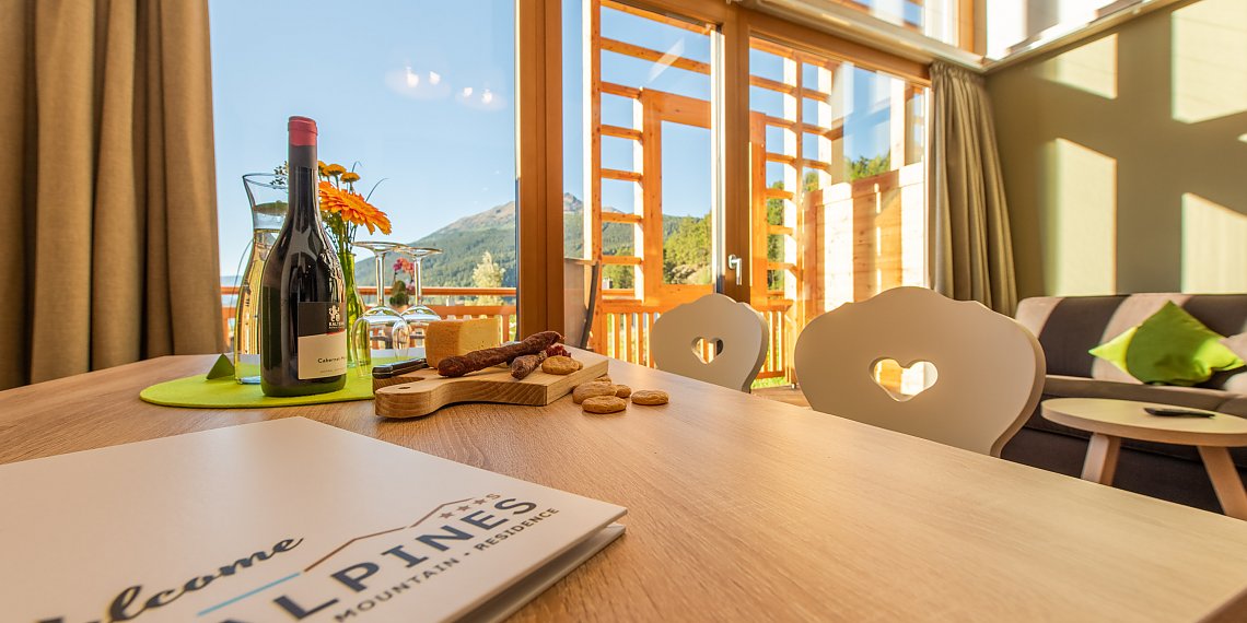 Panorama apartment Königsspitze for 2-4 person - Apartment at Resia Pass Panorama apartment Königsspitze for 2-4 person - Apartment at Resia Pass