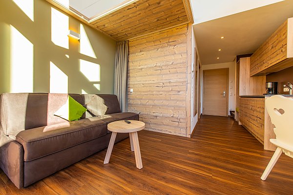 Appartamenti a Resia - Alpines lake and mountain Residence