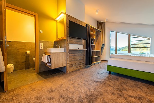 Appartamento Garden 2-4 persone - Appartamento a Resia