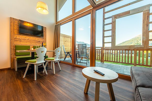 Appartamento a Resia - Alpines lake and mountain Residence