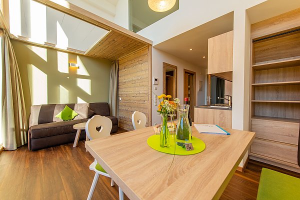 Appartamenti a Resia - Alpines lake and mountain Residence