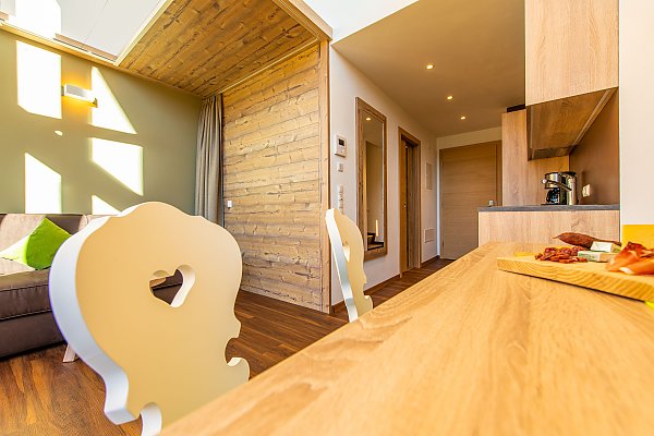 Appartamento a Resia - Alpines lake and mountain Residence