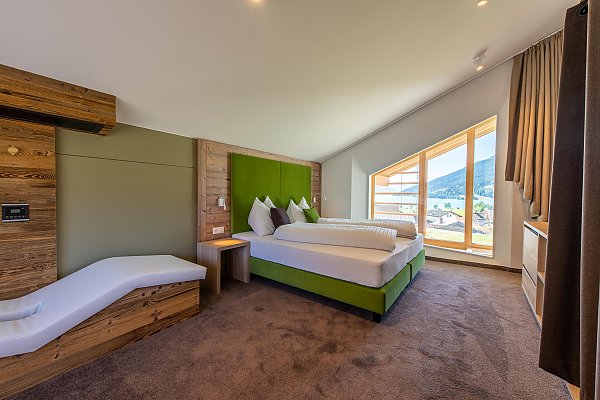 Panorama Appartement Ortler 2-4 Personen - Ferienwohnung in Reschen