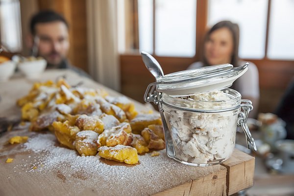 Genuss pur auf den Almen im Vinschgau