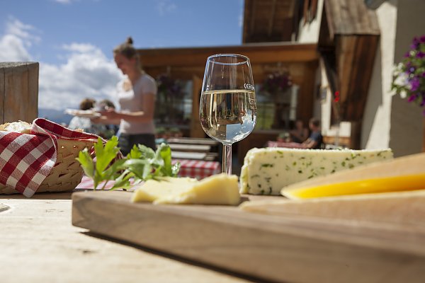 Kasbrettl - Feinste südtiroler Käsesorten