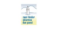 Zwei Länder Skiarena in Nord- und Südtirol