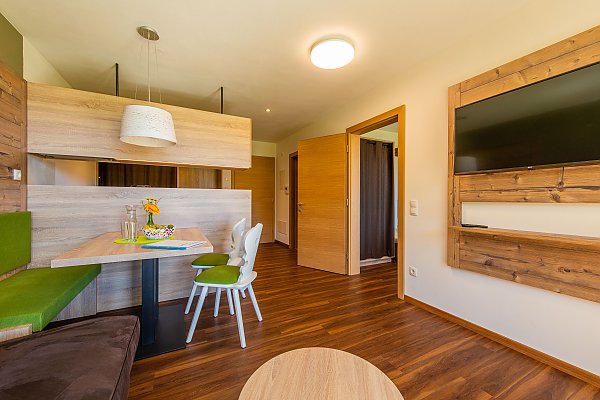 Appartamento Garden 2-4 persone - Appartamento a Resia Appartamento Garden 2-4 persone - Appartamento a Resia