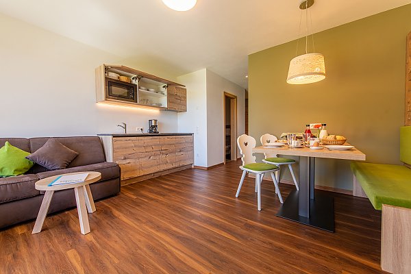 Appartamento Garden 4-6 persone - Appartamento a Resia Appartamento Garden 4-6 persone - Appartamento a Resia