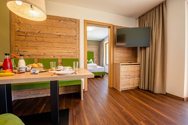 Appartamento Garden 4-6 persone - Appartamento a Resia Appartamento Garden 4-6 persone - Appartamento a Resia